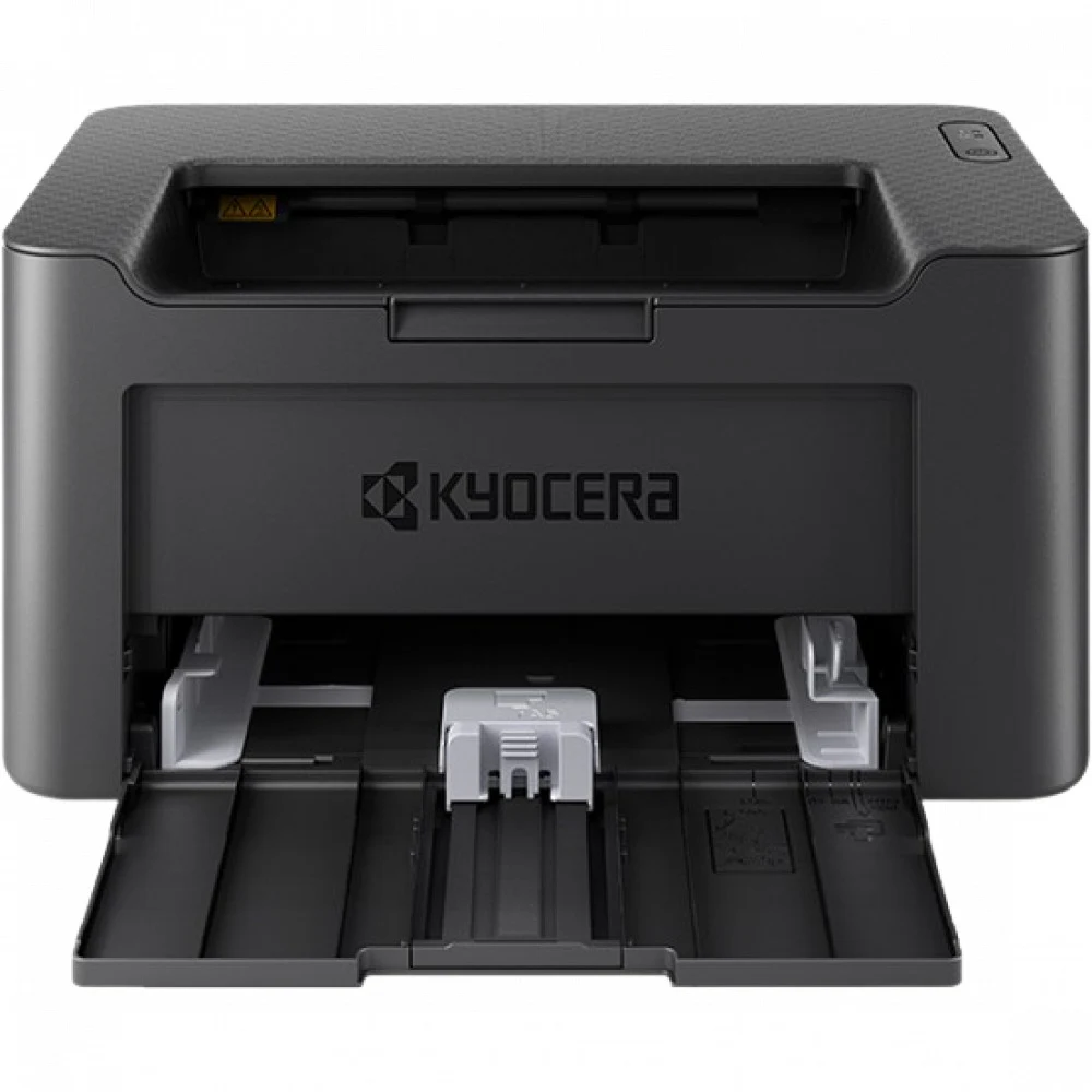 Принтер лазерный монохромный Kyocera PA2000w (A4), 600x600 dpi, 20 ppm, 32 MB, 450 MHz, tray 150, USB 2.0 + Wi-Fi (802.11b/g/n), EcoPrint, 2x TK-1240 Full Toner (1500 pages each)