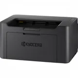 Принтер лазерный Kyocera PA2000w ( A4. 20 стр/мин. 1200 dpi (1800 x 600). 32 Мб. USB 2.0. WLAN. тонер TK-1240)