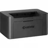 Принтер лазерный Kyocera PA2000w ( A4. 20 стр/мин. 1200 dpi (1800 x 600). 32 Мб. USB 2.0. WLAN. тонер TK-1240)