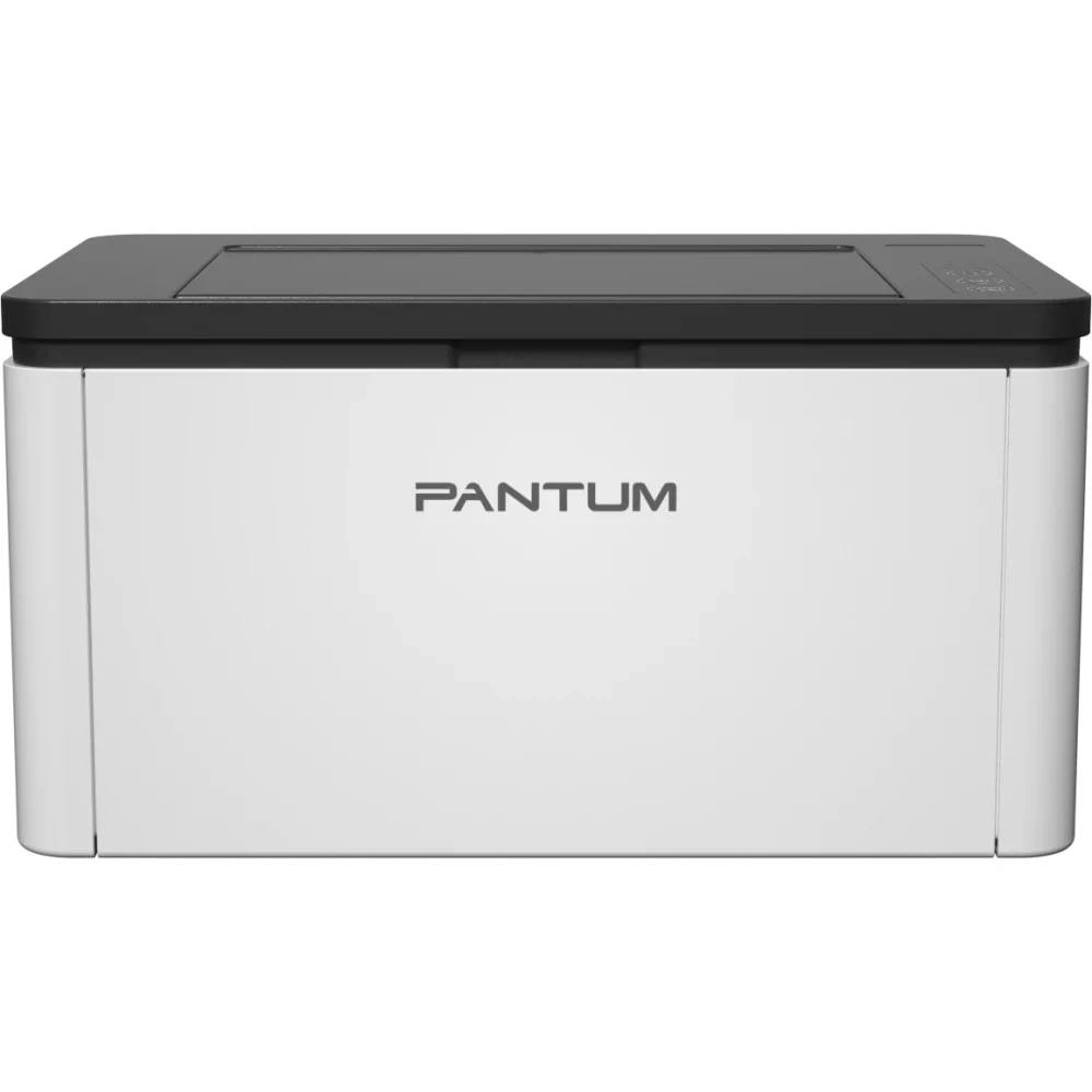 принтер Pantum BP1800W, Printer, Mono laser, А4, 18 ppm (max 10000 p/mon), 800 MHz, 600x600 dpi, 256 MB RAM, paper tray 150 pages, start. cartridge 500 pages (black)
