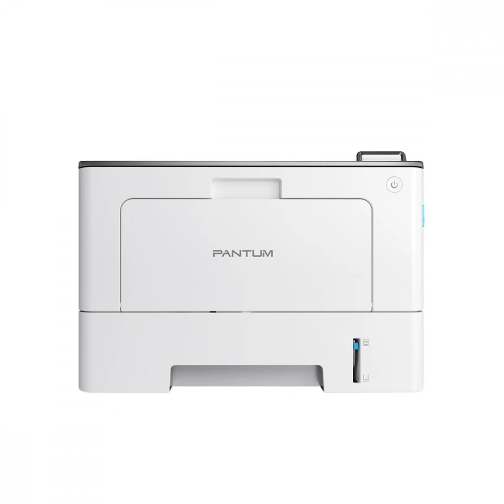 Принтер Pantum BP5200DW , Printer, Mono laser, A4, 42 ppm (max 100000 p/mon), 1.2 GHz, 1200x1200 dpi, Duplex, paper tray 250 pages, USB, LAN, wifi,start. cartridge 3000 pages