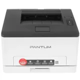 Pantum CP1100, Printer, Color laser, A4, 18 ppm (max 30000 p/mon), 1 GHz, 1200x600 dpi, 1 GB RAM, paper tray 250 pages, USB, start. cartridge 1000/700 pages