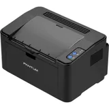 Принтер лазерный Pantum P2500NW (принтер, лазерный, монохромный, А4, 22 стр/мин, 1200 X 1200 dpi, 128Мб RAM, лоток 150 листов, USB/LAN/WiFi, черный корпус)