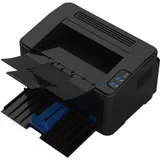 P2500W (чб., A4, 22ppm, 128MB, 600MHz, 60-163 г/м2, 1200х1200 dpi, макс. 15т мес., GDI, USB 2.0, Wi-Fi, емкость лотков подачи - 150 листов, в комплекте стар.-й картридж на 1.6т отп.-ов формата A4 пр