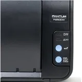 P2500W (чб., A4, 22ppm, 128MB, 600MHz, 60-163 г/м2, 1200х1200 dpi, макс. 15т мес., GDI, USB 2.0, Wi-Fi, емкость лотков подачи - 150 листов, в комплекте стар.-й картридж на 1.6т отп.-ов формата A4 пр