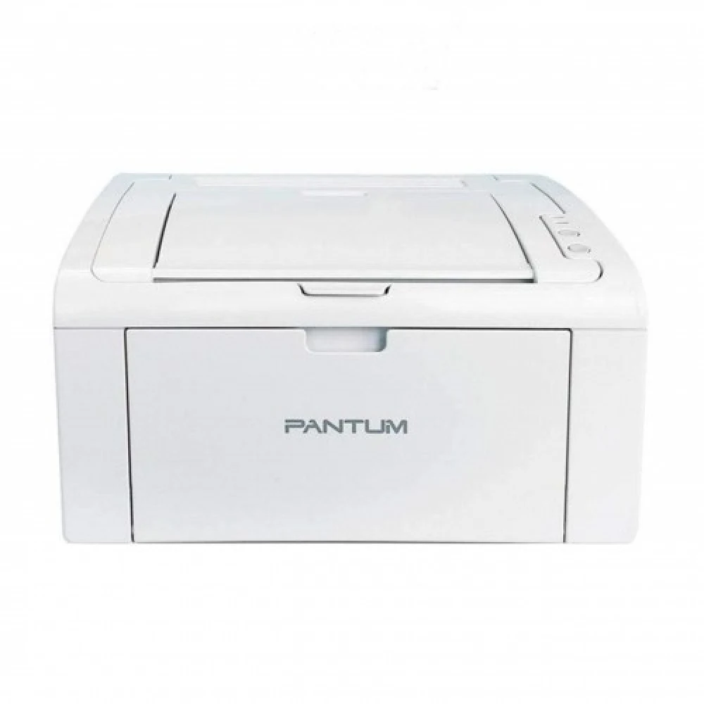 Принтер Pantum P2506W, Printer, Mono laser, А4, 22 ppm, 1200x1200 dpi, 128 MB RAM, paper tray 150 pages, USB, WiFi, start. cartridge 700 pages (black)