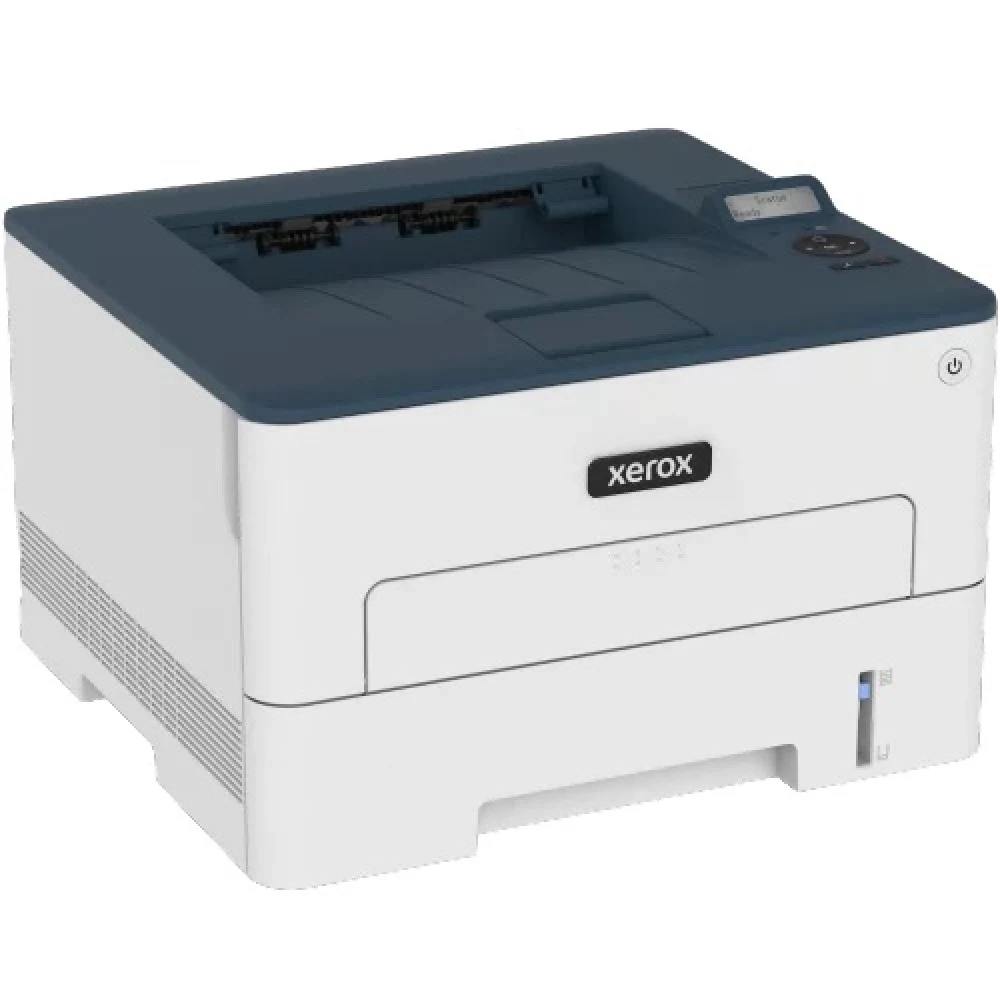 Монохромный принтер, Xerox, B230DNI, A4, Лазерный, 34 стр/мин, Нагрузка (max) 30K в месяц, 250+1 стр. - емкость лотков подачи, Двухъядерный 1.0 GHz, 256MB, PCL 5/6, PostScript 3, USB 2.0 (Type B), G