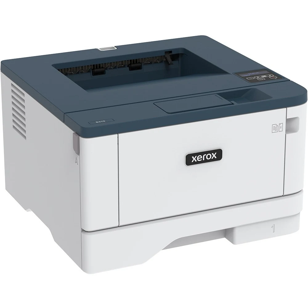 B310 A4, Принтер монохромный, Laser, 40 ppm, max 80K pages per month, 256 Mb, USB, Eth, Wi-Fi, 250 sheets main tray, bypass 100 sheet, Duplex