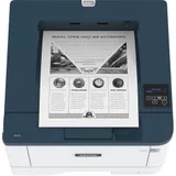 Принтер Xerox B310 A4, Laser, 40 ppm, max 80K pages per month, 256 Mb, USB, Eth, Wi-Fi, 250 sheets main tray, bypass 100 sheet, Duplex