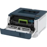 Принтер Xerox B310 A4, Laser, 40 ppm, max 80K pages per month, 256 Mb, USB, Eth, Wi-Fi, 250 sheets main tray, bypass 100 sheet, Duplex