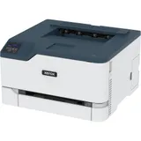 Цветной принтер, Xerox, C230DNI, A4, Лазерный, 24/22 стр/мин, Нагрузка (max) 30K в месяц, 250+1 стр. - емкость лотков подачи, 1.0 GHz, 256MB, PCL6, PostScript 3, USB 2.0, Gigabit Ethernet, Duplex, W