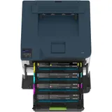 Цветной принтер, Xerox, C230DNI, A4, Лазерный, 24/22 стр/мин, Нагрузка (max) 30K в месяц, 250+1 стр. - емкость лотков подачи, 1.0 GHz, 256MB, PCL6, PostScript 3, USB 2.0, Gigabit Ethernet, Duplex, W