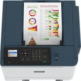 Цветной принтер, Xerox, C310DNI, A4, Лазерный, 33 стр/мин, Нагрузка (max) 80K в месяц, 250+1 стр. - емкость лотков подачи, 1.0 GHz, 1024MB, PCL5/6, PostScript 3, USB 2.0, Ethernet, Wi-Fi