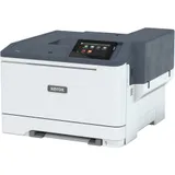 Цветной принтер, Xerox, C410DN, A4, Лазерный, 40 стр/мин, Дуплекс, Нагрузка (max) 125K в месяц, 250+1 стр. - емкость лотков подачи, 1.0 GHz, 1GB, PostScript 3, PCL5/6, USB 2.0, 10/100/1000Base-TX Et