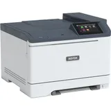 Цветной принтер, Xerox, C410DN, A4, Лазерный, 40 стр/мин, Дуплекс, Нагрузка (max) 125K в месяц, 250+1 стр. - емкость лотков подачи, 1.0 GHz, 1GB, PostScript 3, PCL5/6, USB 2.0, 10/100/1000Base-TX Et