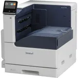 Цветной принтер, Xerox, VersaLink C7000DN, A3, HiQ LED, автоматический дуплекс, 35/35 стр/мин (A4)/ 19/19 стр/мин (A3), Нагрузка (max) 153K в месяц, 520+100 стр. - стандартная емкость лотков подачи,