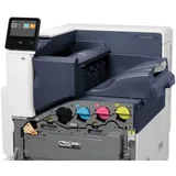 Цветной принтер, Xerox, VersaLink C7000DN, A3, HiQ LED, автоматический дуплекс, 35/35 стр/мин (A4)/ 19/19 стр/мин (A3), Нагрузка (max) 153K в месяц, 520+100 стр. - стандартная емкость лотков подачи,