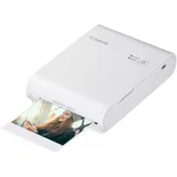 Портативный фотопринтер Canon SELPHY SQUARE QX10, White