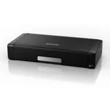 Принтер Epson WorkForce WF-100W A4, 4цв., 14 стр/мин, USB 2.0,WiFi (аккум. в комплекте) Устройство принтер Тип печати цветная Технология печати пьезоэлектрическая струйная Размещение портативный Обл