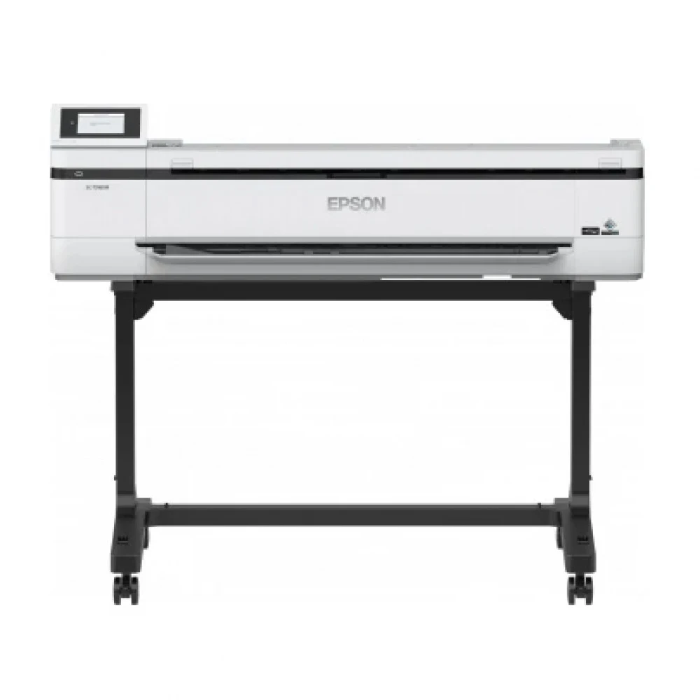 МФУ широкоформатное Epson SC-T5100M-MFP C11CJ54301A0, А0 36" 914мм, 31 сек/А1, Ethernet, WIFI, USB, 2400x1200 dpi