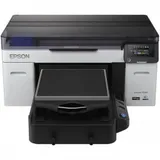 Принтер для прямой печати на текстиле Epson SureColor SC-F2200 (5C) C11CK80301A0, 16quot 406мм, от 28 сек. на одну футболку
