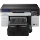 Принтер для прямой печати на текстиле Epson SureColor SC-F2200 (5C) C11CK80301A0, 16quot 406мм, от 28 сек. на одну футболку