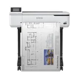 Плоттер Epson SureColor SC-T3100 C11CF11302A0, печать A1+ (2400x1200 dpi), USB 3.0, Gigabit ethernet interface, Wi-Fi