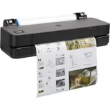 Принтер широкоформатный HP Inc DJ T230 5HB07D 24" А1 610 мм, 35 сек/A1, 68 отпечатков A1/ч, Ethernet, USB, WIFI