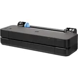 Принтер широкоформатный HP Inc DJ T230 5HB07D 24" А1 610 мм, 35 сек/A1, 68 отпечатков A1/ч, Ethernet, USB, WIFI