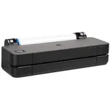 Принтер широкоформатный HP Inc DJ T230 5HB07D 24" А1 610 мм, 35 сек/A1, 68 отпечатков A1/ч, Ethernet, USB, WIFI