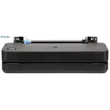 HP 5HB07A HP DesignJet T230 24-in Printer (A1/610 mm) 4 ink color, 35 sec/А1, 2400x1200 dpi, 512Mb, USB+Ethernet+WiFi, Cutter, Cart HP 712, Printhead 3ED58A. Опции: подставка 3C753A, автоподатчик А3