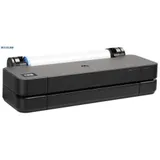 HP 5HB07A HP DesignJet T230 24-in Printer (A1/610 mm) 4 ink color, 35 sec/А1, 2400x1200 dpi, 512Mb, USB+Ethernet+WiFi, Cutter, Cart HP 712, Printhead 3ED58A. Опции: подставка 3C753A, автоподатчик А3