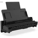 HP 5HB07A HP DesignJet T230 24-in Printer (A1/610 mm) 4 ink color, 35 sec/А1, 2400x1200 dpi, 512Mb, USB+Ethernet+WiFi, Cutter, Cart HP 712, Printhead 3ED58A. Опции: подставка 3C753A, автоподатчик А3