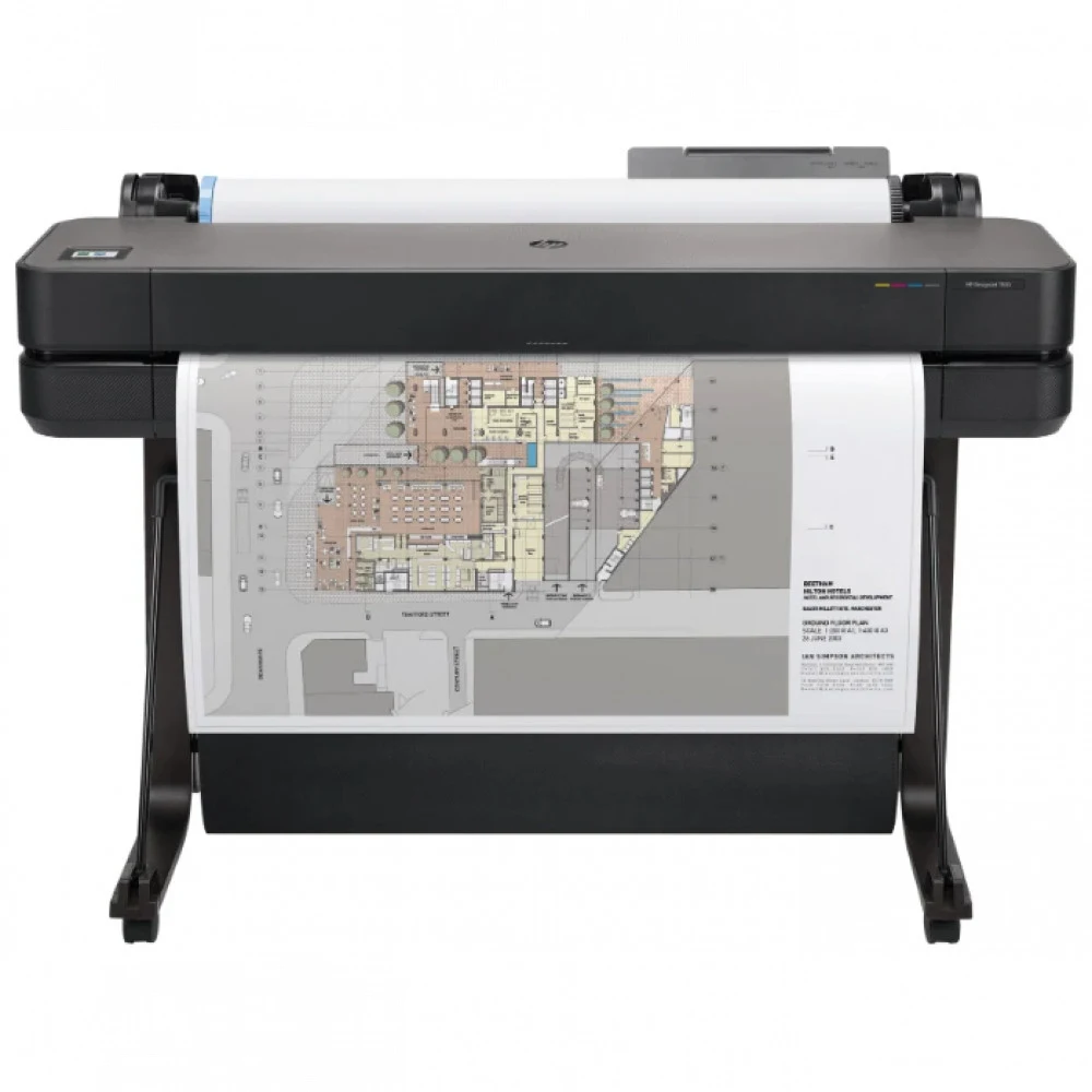 Плоттер HP Designjet T630 (5HB11A/5HB11D) A0/36"