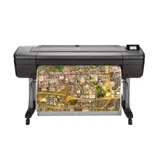 HP DesignJet Z6 PS Printer (44",6 colors, pigment ink, 2400x1200dpi,128 Gb(virtual),500 Gb HDD, GigEth/host USB type-A,stand,single sheet and roll feed,autocutter, PS, 1y warr)