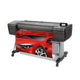 HP DesignJet Z6 PS Printer (44",6 colors, pigment ink, 2400x1200dpi,128 Gb(virtual),500 Gb HDD, GigEth/host USB type-A,stand,single sheet and roll feed,autocutter, PS, 1y warr)