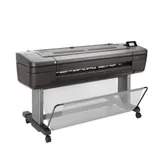 HP DesignJet Z9+ PS Printer (44",9 colors, pigment ink, 2400x1200dpi,128 Gb(virtual),500 Gb HDD, GigEth/host USB type-A,stand,single sheet and roll feed,autocutter, PS, 1y warr)