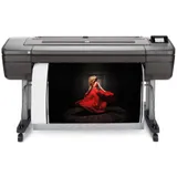 HP DesignJet Z9+ PS Printer (44",9 colors, pigment ink, 2400x1200dpi,128 Gb(virtual),500 Gb HDD, GigEth/host USB type-A,stand,single sheet and roll feed,autocutter, PS, 1y warr)
