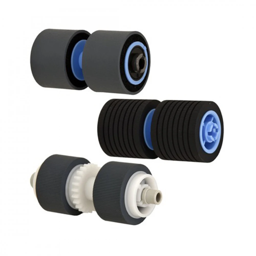 Набор роликов захвата, Canon, EXCHANGE ROLLER KIT FOR DR-G SERIES, для серии imageFORMULA DR-G, 3601C002AA