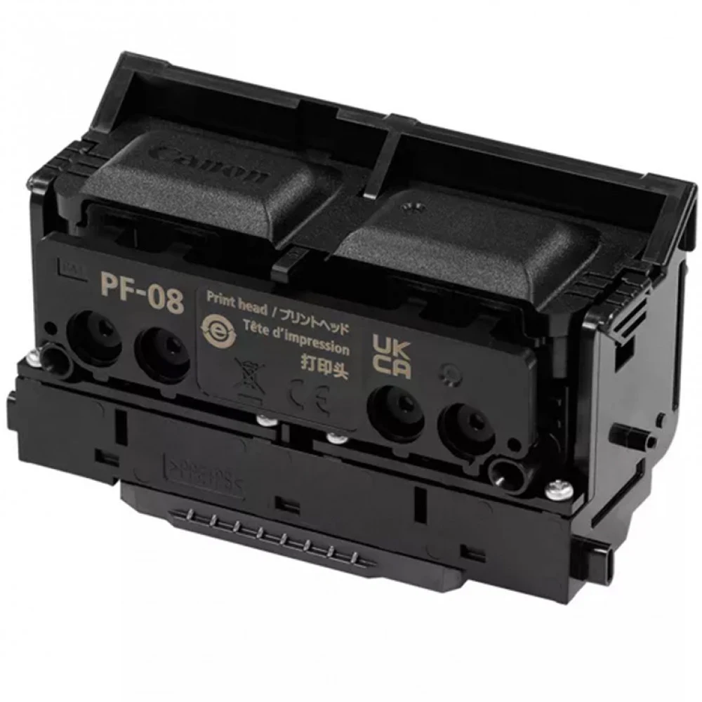 Зап. часть Печатающая головка, Canon, PRINTHEAD PF-08, (5706C001AA)
