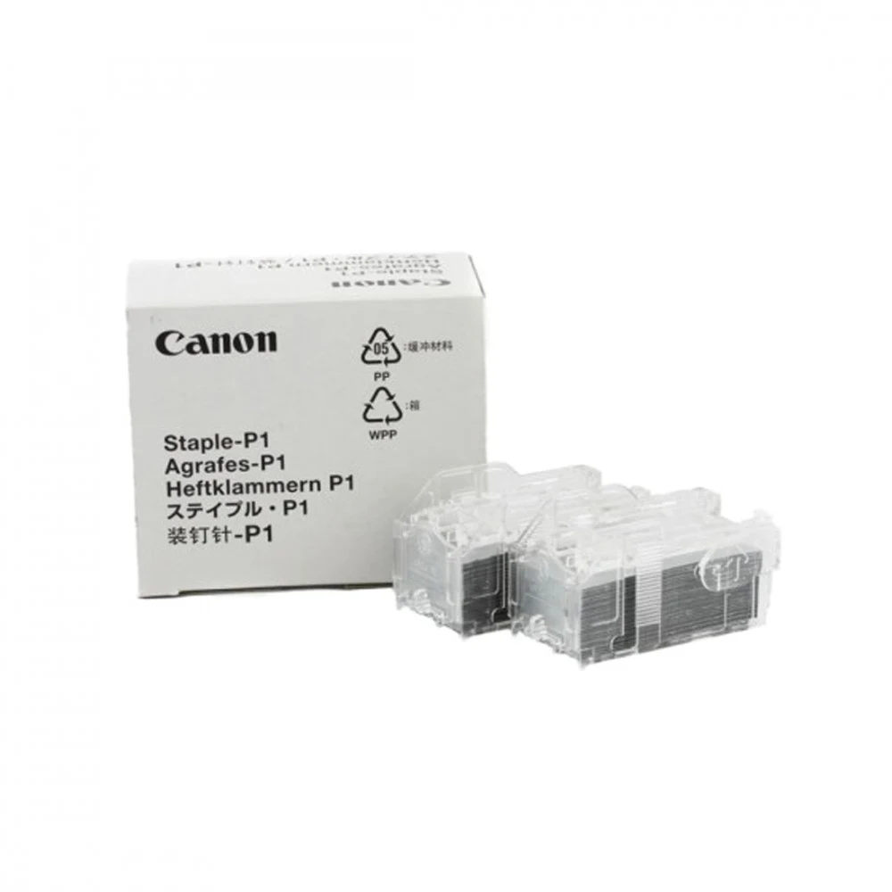 Скрепки для степлирования, Canon, STAPLE-P1, для буклетного финишера X1 и W1, 1008B001AB