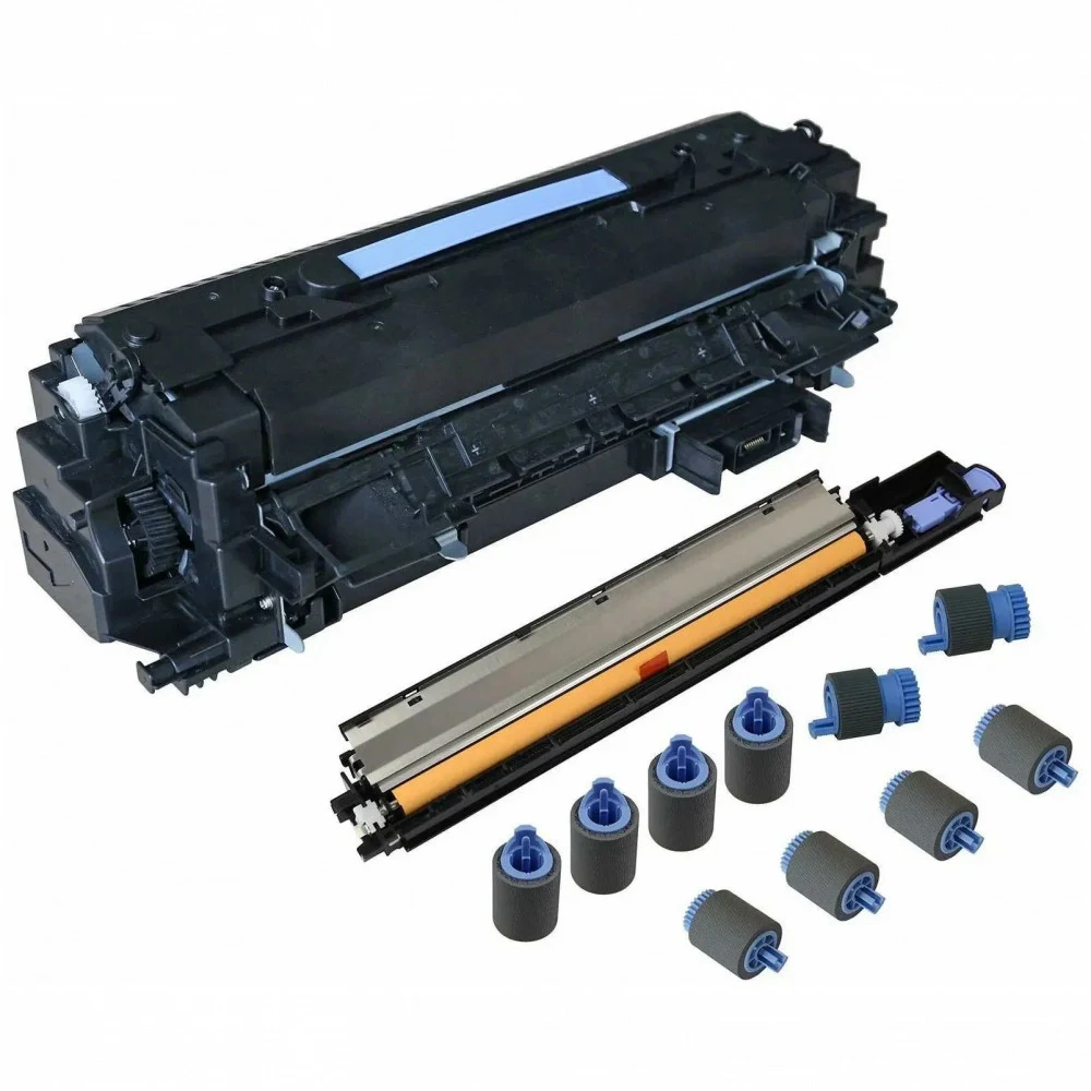 -/ Ремонтный комплект C2H57A для HP LaserJet Enterprise M806/M830 (CET) Состав: фьюзер/печка в сборе [CF367-67906], ролик переноса в сборе [CF367-67907], ролик подачи/отделения [RF5-3338-000] (4 шт.