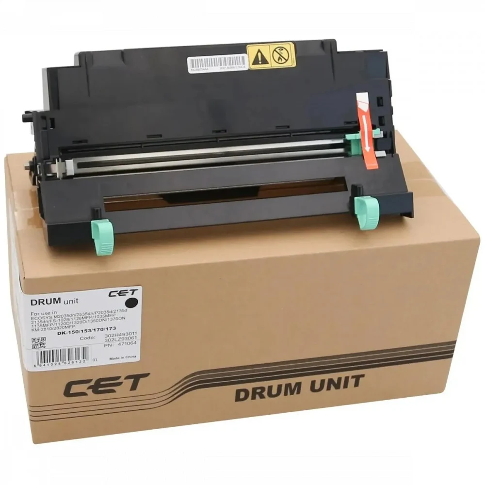 KYOCERA: ECOSYS M2035dn, ECOSYS M2535dn, ECOSYS P2035d, ECOSYS P2135d, ECOSYS P2135dn, FS-1028, FS-1128MFP, FS-1035MFP, FS-1135MFP, FS-1120D, FS-1320D, FS-1350DN, FS-1370DN, KM-2810, KM-2820MFP, ECO