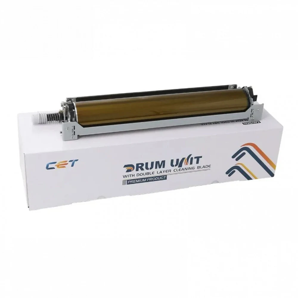 CET471087 - Драм-юнит (c двухслойным ракелем) DR620, DR621 для KONICA MINOLTA AccurioPrint C4065/C4070/C4080 (CET) CMY, 460000 стр., CET471087