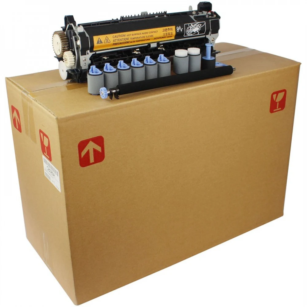 -/ Ремонтный комплект CB389A для HP LaserJet P4014/P4015/P4515 (CET) Состав: фьюзер/печка в сборе [RM1-4579-000] ролик переноса в сборе [RM1-5462-000] ролик подачи [RM1-0037-020] (6шт.) ролик подхва