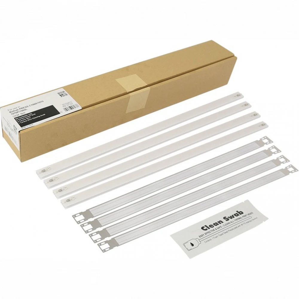 KONICA MINOLTA: Bizhub PRESS C1060, Bizhub PRESS C1070, Bizhub PRESS C1070P, Bizhub PRO C1060L, AccurioPress C2060, AccurioPress C2070P, AccurioPress C3070, AccurioPress C3080, AccurioPress C3080P,