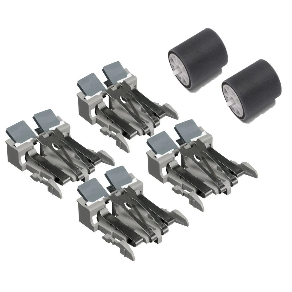 Consumable Kit fi-4120C2/ fi-4220C2/ fi-5120C / fi-5220C/ fi-6000NS/ fi-6010N (2 x Pick Roller (PA03289-0001), 4 x Pad Assy (PA03289-0111), total max. lifetime 200.000 documents)