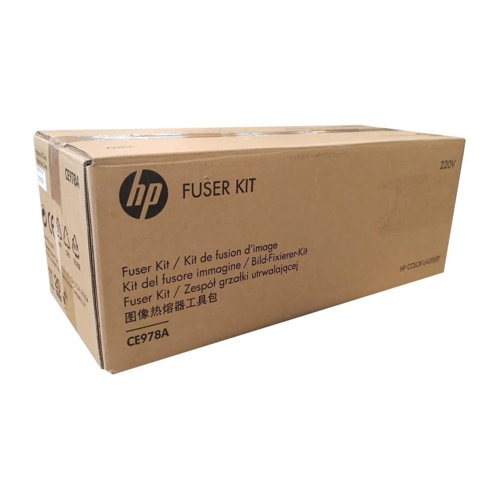 Комплект термофиксатора HP Color LaserJet 220 volt fuser kit для HP Color LaserJet Enterprise M750 Printer Series/CP5525