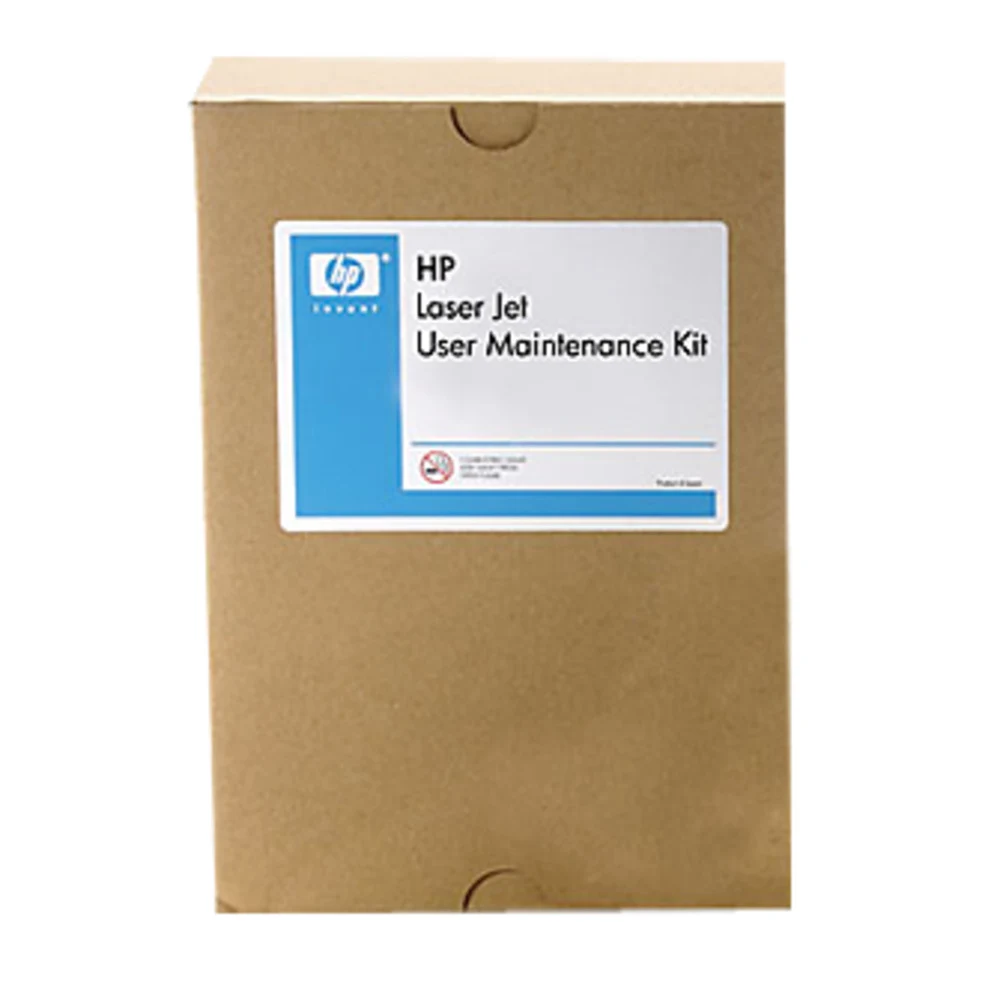 HP LaserJet 220v Maintenance Kit Легко устанавливаемый модуль термического закрепления HP LaserJet на 220 вольт обеспечит неизменно высокое качество печати. Чтобы избежать ошибок подачи бумаги, обно