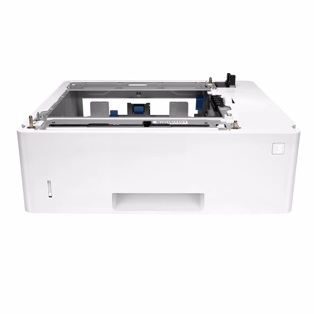 HP LaserJet 550-Sheet Paper Feeder HP LaserJet 550-Sheet Paper Feeder